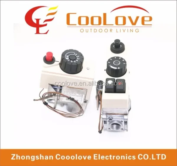 Gas Boiler, Hydraulic, Casting - view 5