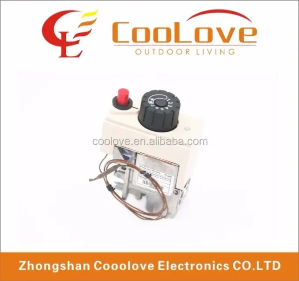 Gas Boiler, Hydraulic, Casting - view 6