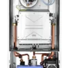 Gas Boiler, Metal, Burner - view 4