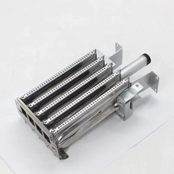 Gas Boiler, Stainless Steel