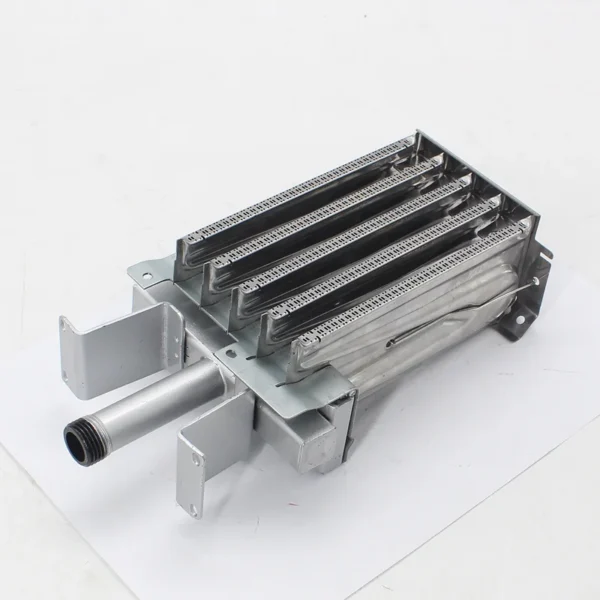 Gas Boiler, Stainless Steel - view 3