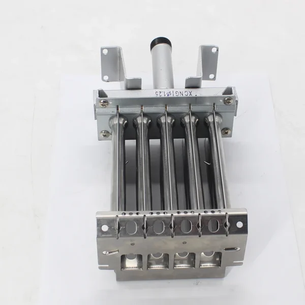 Gas Boiler, Stainless Steel - view 4