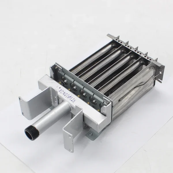 Gas Boiler, Stainless Steel - view 5