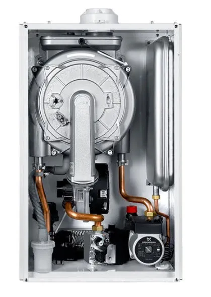 Gas Boiler, Wall, 1 Year - view 6