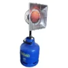 Gas Brooder Heater, THD2080, 2116 kcal - view 4