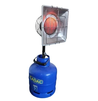 Gas Brooder Heater, THD2080, 2116 kcal - view 4