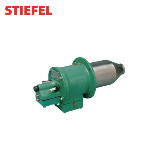 Gas Burner Mouth Boiler, TJ0300 - view 2