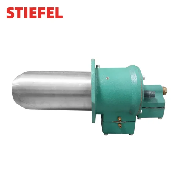 Gas Burner Mouth Boiler, TJ0300 - view 3