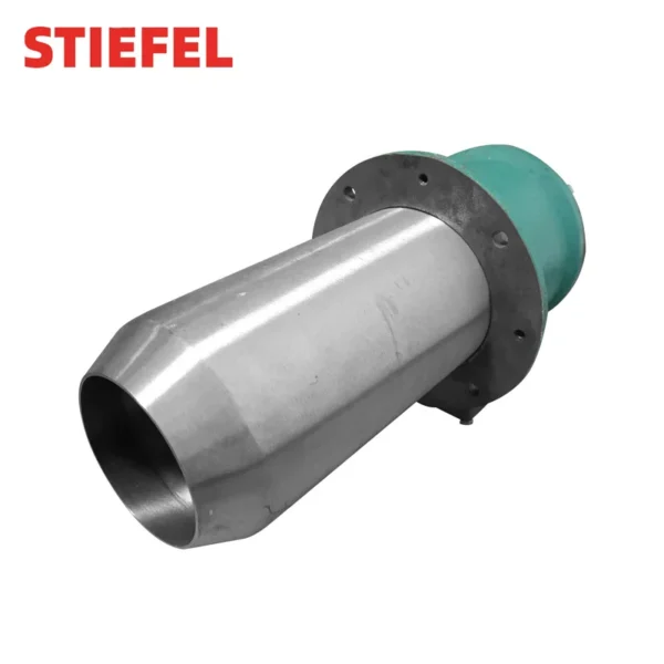 Gas Burner Mouth Boiler, TJ0300 - view 4