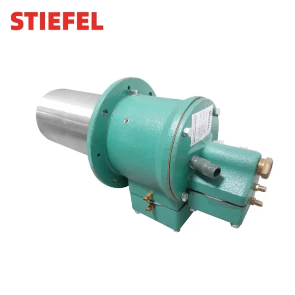 Gas Burner Mouth Boiler, TJ0300 - view 6