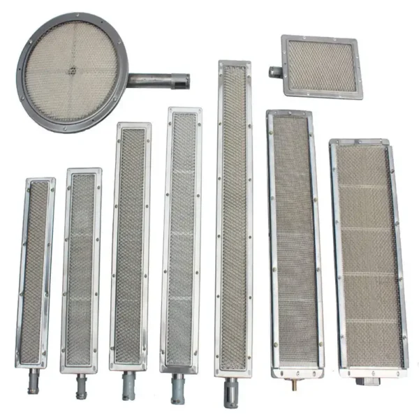 Gas Ceramic Burner Boiler, Stainless Steel - view 2