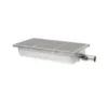 Gas Ceramic Burner Boiler, Stainless Steel - view 5