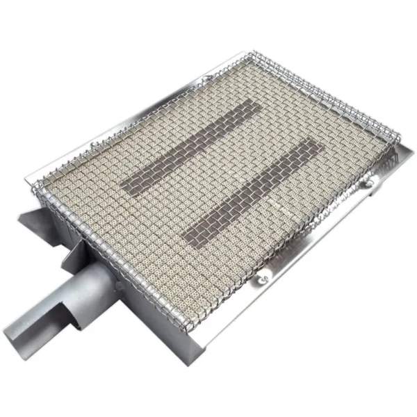 Gas Ceramic Burner Boiler, Stainless Steel - view 6