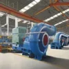 Gas Chemical Fan, D460-1.45/Blower, Electric, Cast Iron