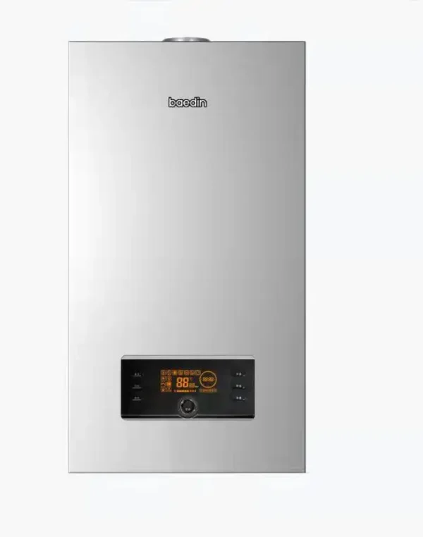 Gas Combi Boiler, Wall, 28kW - view 2
