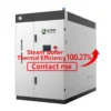 Gas Condensing Combi Boiler, LPG, Stainless steel