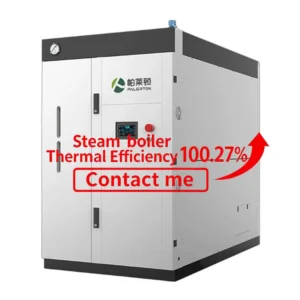 Gas Condensing Combi Boiler, LPG, Stainless steel