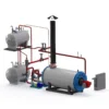 Gas Fired Boiler, 220-460V