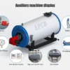 Gas Fired Boiler, 220-460V - view 4