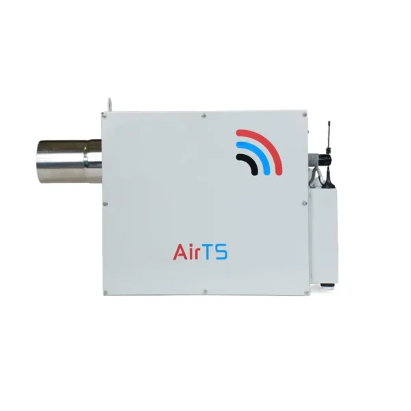 Gas-fired Infrared Tube, 220 V, Natural Gas - view 3