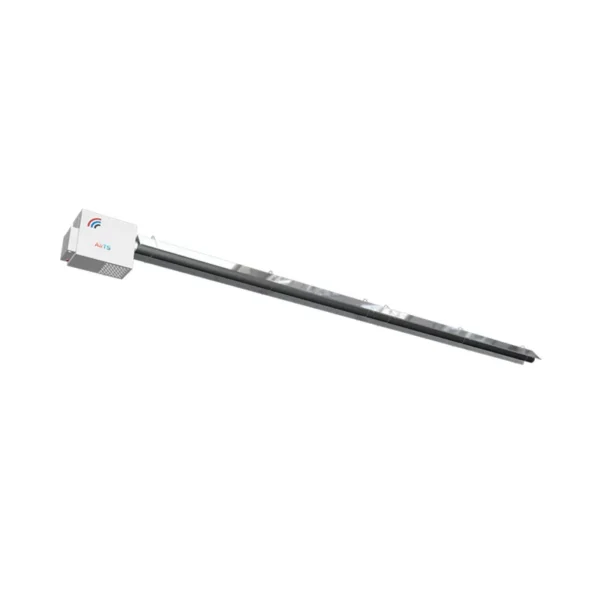 Gas Fired Tube, 220 V, Natural Gas - view 2