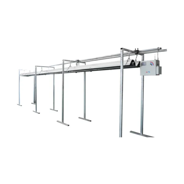 Gas Fired Tube, 220 V, Natural Gas - view 4