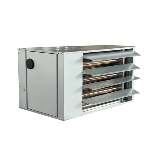 Gas Fired Unit, 220 V, 10KW(13.41hp) - view 3
