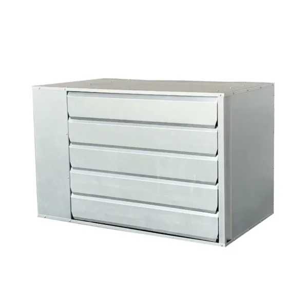 Gas Fired Unit, 220 V, 10KW(13.41hp) - view 5