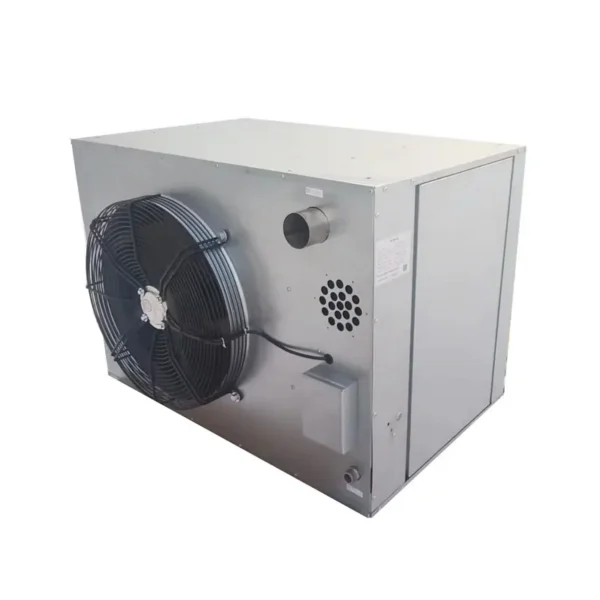 Gas Fired Unit, 220 V, 10KW(13.41hp) - view 6