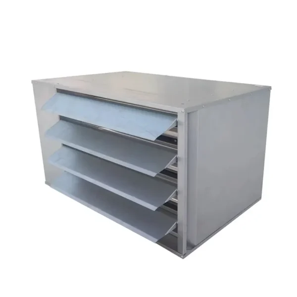 Gas Fired Unit, 30KW, 100000BTU, LPG - view 2