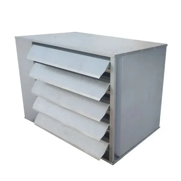 Gas Fired Unit, 30KW, 100000BTU, LPG - view 5