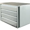 Gas Fired Unit, 30KW, 100000BTU, LPG - view 6
