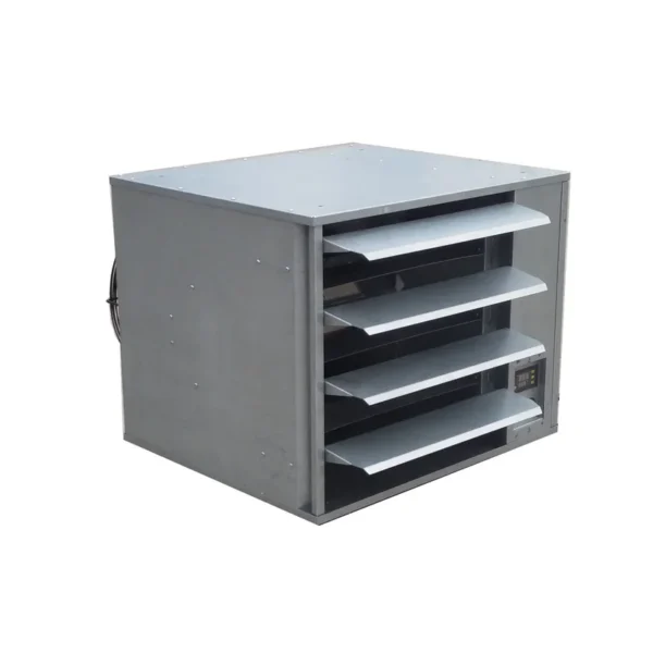 Gas Fired Unit, LNG, 220 V - view 2