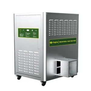 Gas Forced Air Heater, 1700m³
