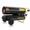 Gas Forced Air Heater, 30kw, 220 V, Electric - view 5