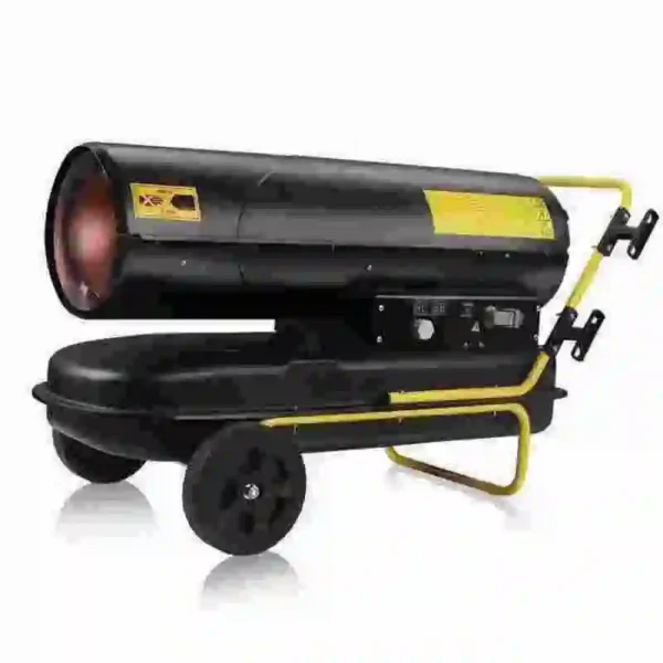 Gas Forced Air Heater, 30kw, 220 V, Electric - view 5