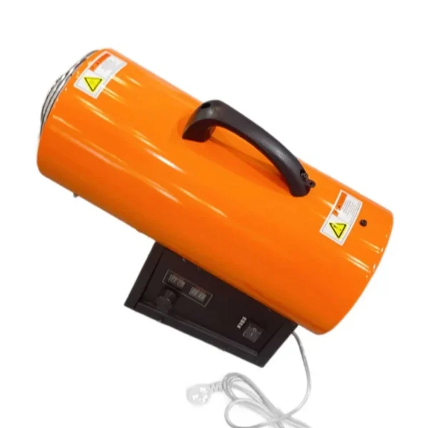 Gas Forced Air Heater, 40KW, 510m3h - view 3