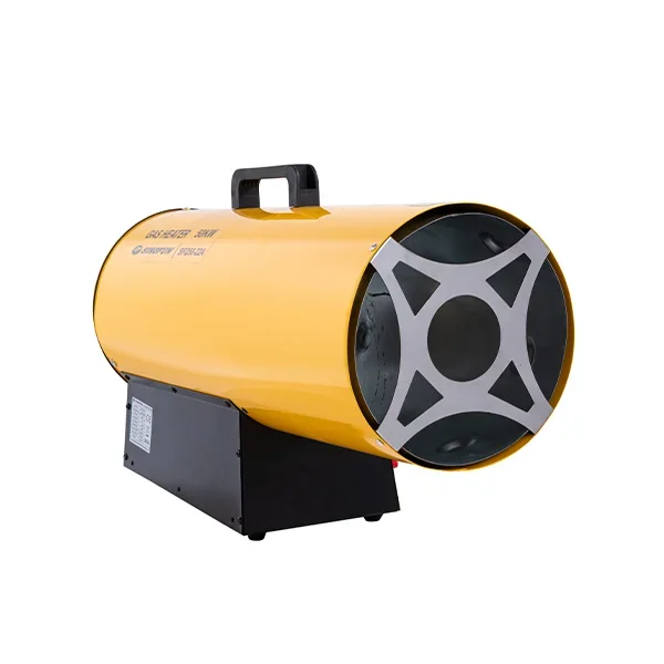 Gas Forced Air Heater, 50KW, LPG