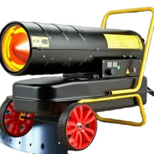 Gas Forced Air Heater, FT-100kw, 100kw