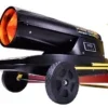 Gas Forced Air Heater, FT-100kw, 100kw - view 5