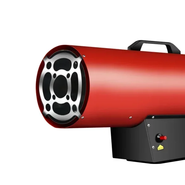 Gas Forced Heaterlpg, 15KW, 220V-240V, Electric