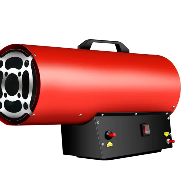Gas Forced Heaterlpg, 15KW, 220V-240V, Electric - view 2