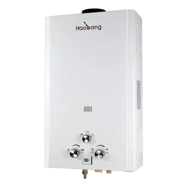 Gas Geyser Boiler, LPG, 6L, 10L, 12L