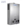 Gas Geyser Convector Heater, Portable, Plastic