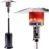 Gas Heater, 000, BTU, Stainless, Steel - view 2