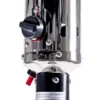 Gas Heater, 000, BTU, Stainless, Steel - view 6