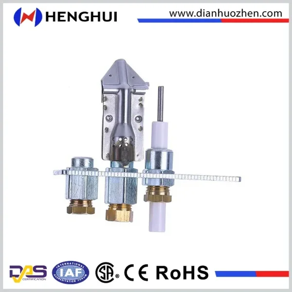 Gas Heater, 100%, Metal, Gas Heater Parts