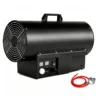 Gas Heater, 10KW/15KW/30KW/50KW, Portable, LPG