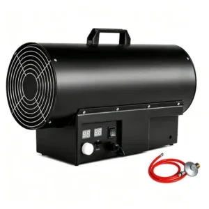 Gas Heater, 10KW/15KW/30KW/50KW, Portable, LPG