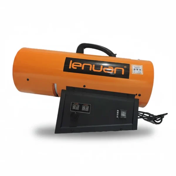 Gas Heater, 110 V, High - view 2
